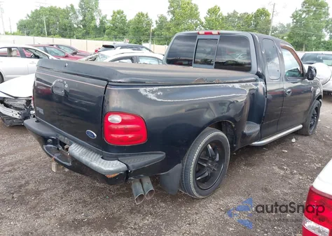 2000 Ford F-150 Lariat/Xl/Xlt from USA, damaged, VIN 2FTRX07L3YCB03694